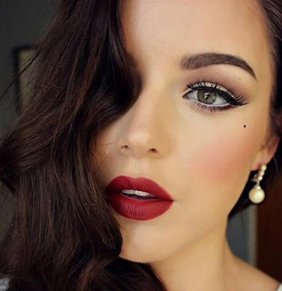 Bobbi Brown Luxe Matte Lipstick In Ruby
